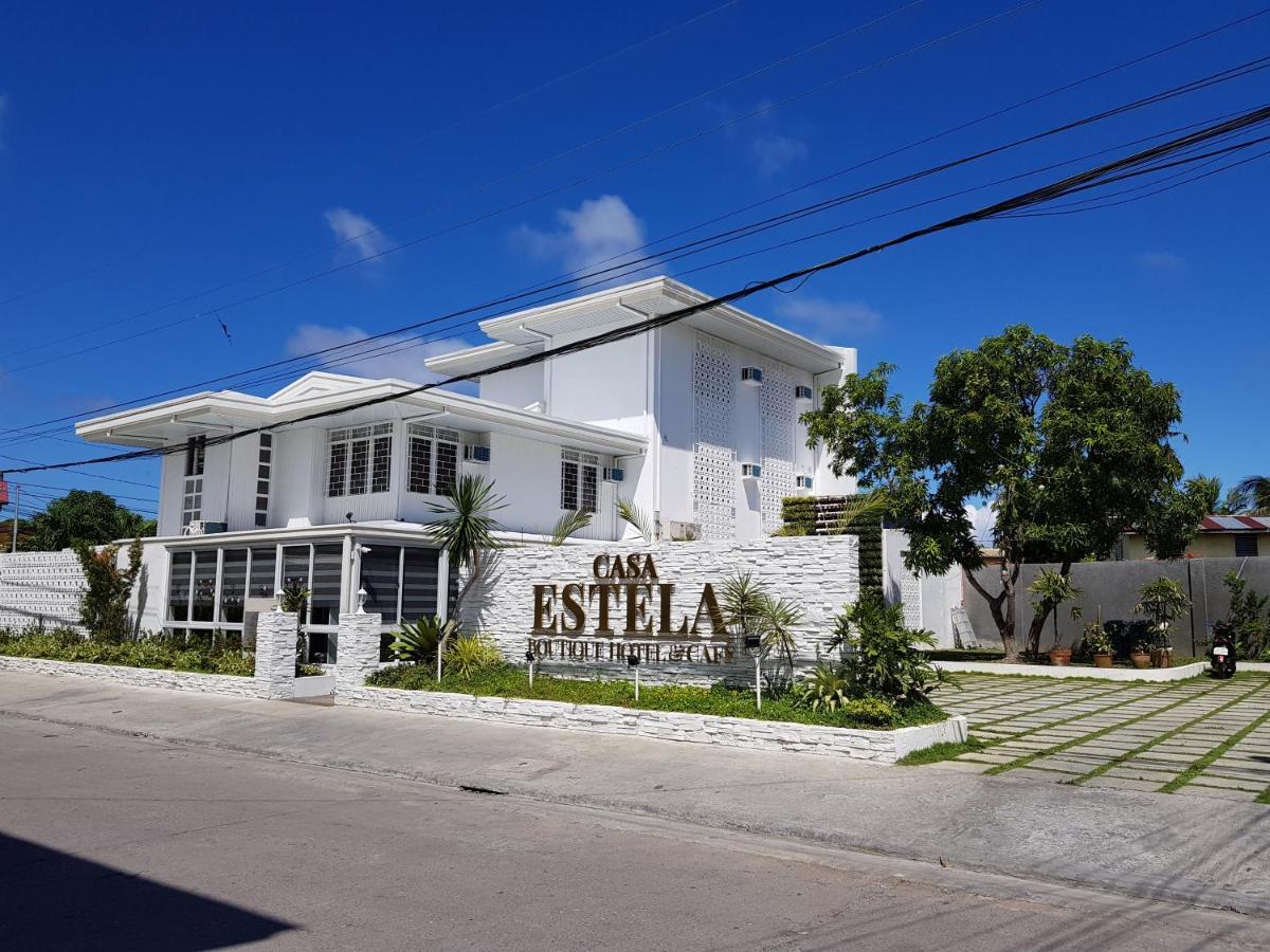 Casa Estela Boutique Hotel & Cafe Calapan Kültér fotó